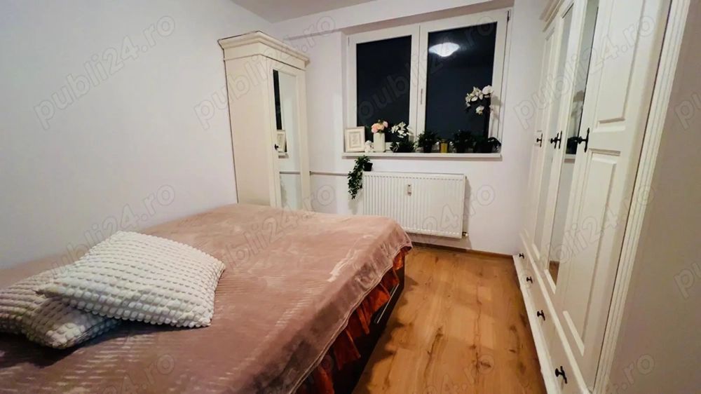 Apartament 2 camere. Bld. Brancoveanu, Zona Huedin. Loc parcare. - Poză 5
