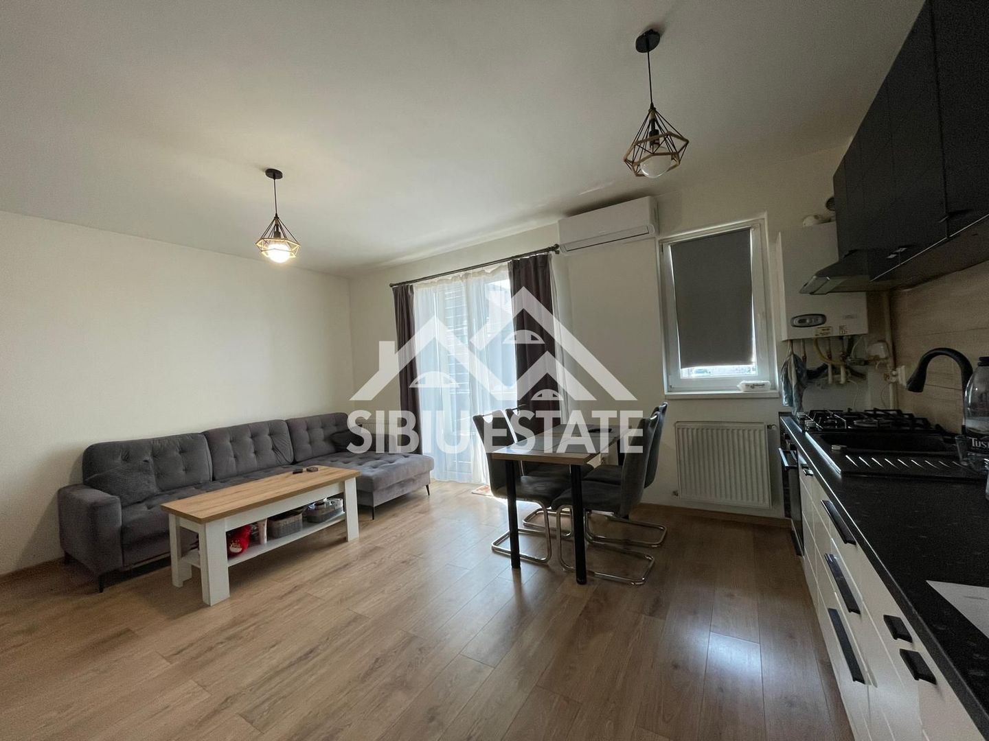 Apartament 3 camere modern  Loc de parcare – Sibiu  Calea Turnișorului - Poză 11