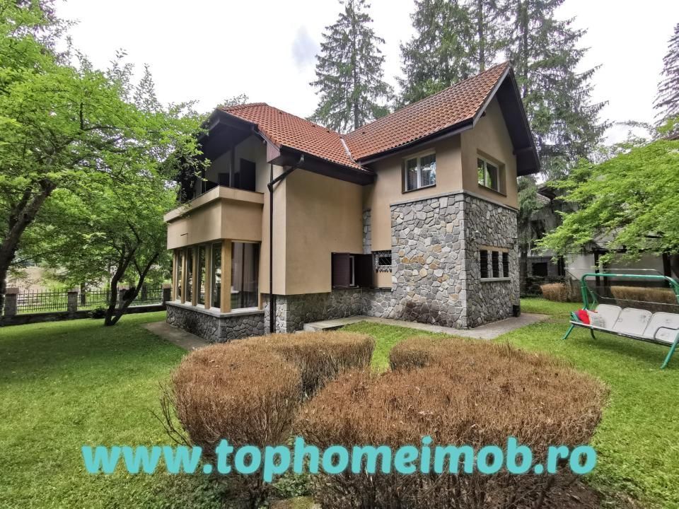 Vila deosebita Sinaia- Cumpatul - Poză 3