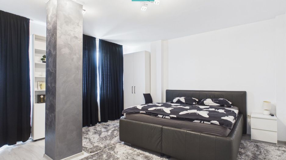 Apartament spațios tip penthouse - Poză 20