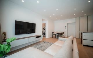 Renting Bucharest | 2 bedrooms apartment | Floreasca-Aviatiei | Parking - Poză 2