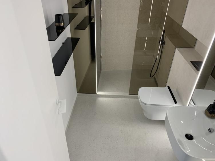 Studio LUX , complet mobilat si utilat,  Cotroceni - Cortina Academy - Poză 11