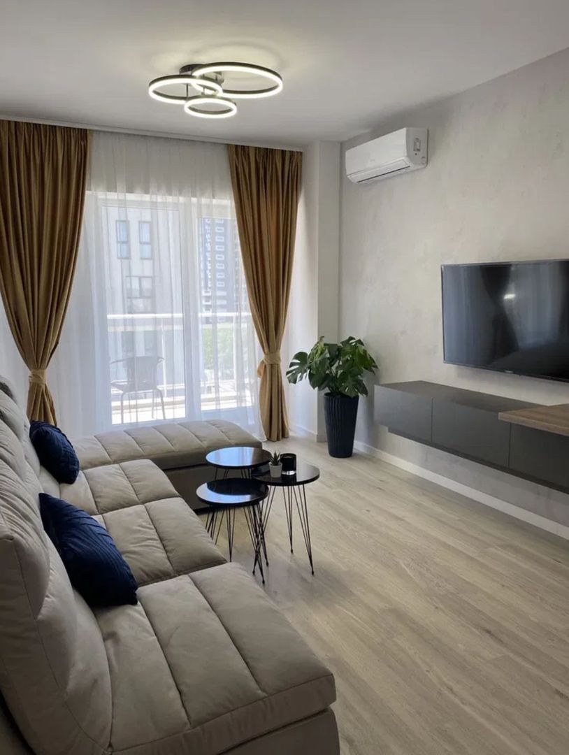 AP.2 CAMERE - BELVEDERE RESIDENCE, CENTRALA PROPRIE, BLOC NOU - Poză 1