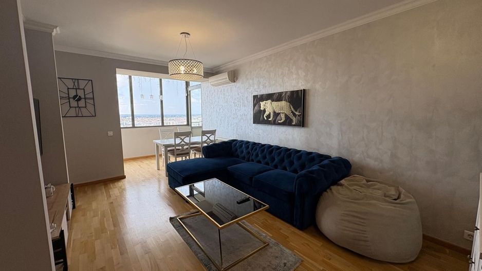 AP. 3 CAMERE - MONACO TOWERS, BLOC NOU, METROU 5 MINUTE, MODERN - Poză 2