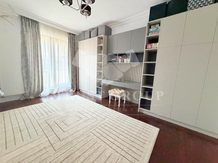 Penthouse deosebit 4 Camere Domenii | Terasa | Loc de parcare - Poză 13
