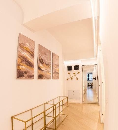 APARTAMENT 3 CAMERE SUPERB DE INCHIRIAT I PARCARE INCLUSA I CORTINA NORTH - Poză 14