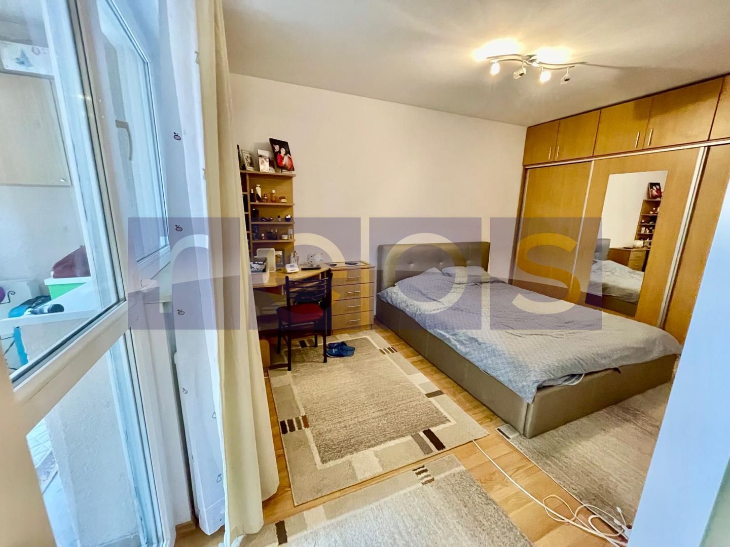 VANZARE APARTAMENT 2 CAMERE VITAN RIN GRAND 42MP CENTRALA PROPRIE PARCARE INCLUS - Poză 2