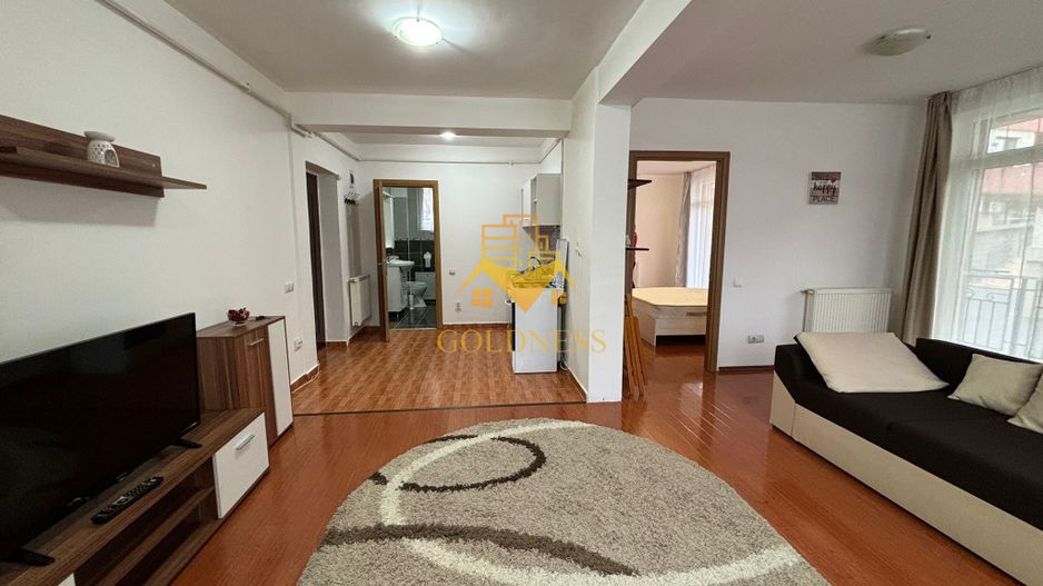 2 camere, modern, parcare, pet friendly, Mircea Eliade, UMF, UTCN - Poză 4
