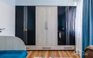 Apartament exclusivist – singur pe nivel, stradă privată, zonă de case! - Poză 13