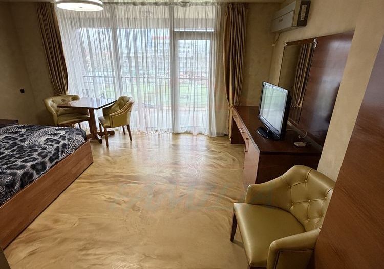 De închiriat apartament cu 1 cameră –Viva, Bariera Traian - Poză 1