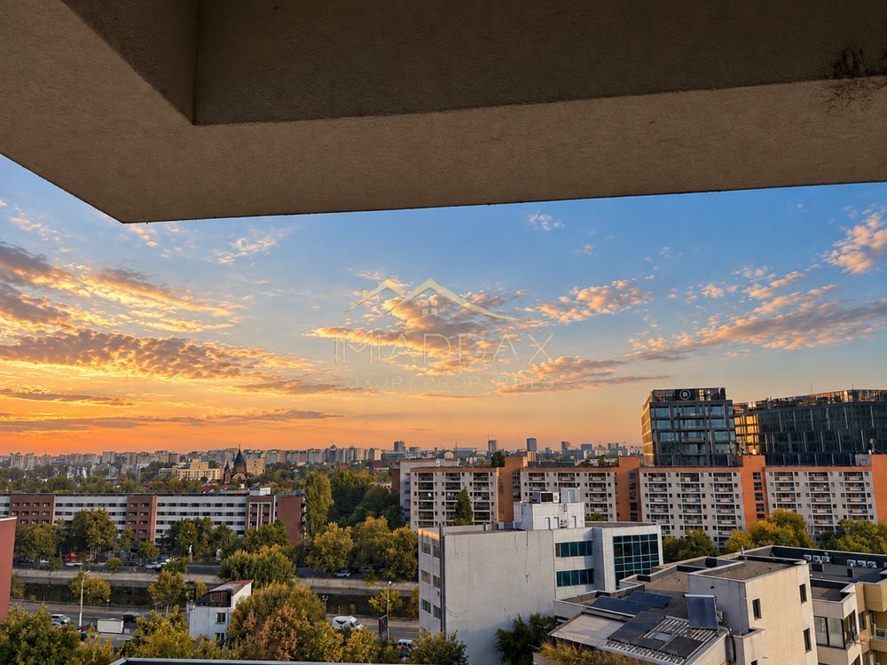✨ VEDERE SPRE DÂMBOVIȚA ✨ Apartament 2 Camere | Regie Residence Faza 1 | Etaj 10 - Poză 1