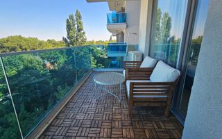 DE INCHIRIAT APARTAMENT 2 CAMERE | MOBILAT SI UTILAT LUX  | FLOREASCA - Poză 8