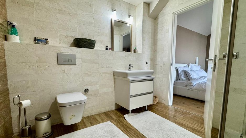 Cosmopolis - Vila Individuala de tip F cu piscina proprie, mobilata - Poză 30