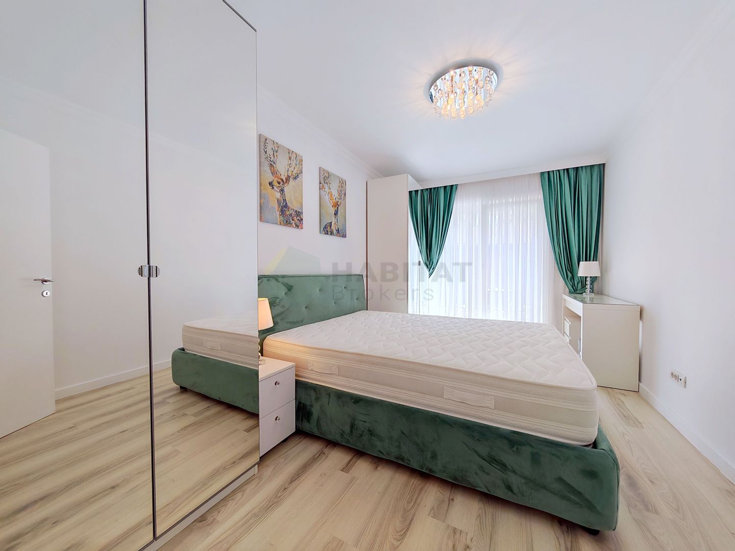 Modern 2 camere Complex Rose Residence | Parcare Subterana - Poză 4