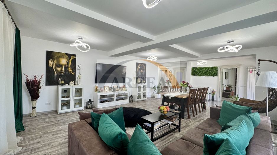 Berceni - VILĂ UNICAT, spațioasă, curte 1.000 mp, la 7 min metrou - Poză 3