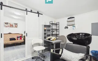 Spațiu comercial, complet aranjat, Velența - Poză 14