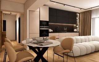 VANZARE 3 CAMERE | SELECT RESIDENCE | ZONA DUDESTI-DRISTOR - Poză 2
