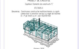 40 Ari Prima Linie Traseu M1/Spatiu Comercial - Schiță 7