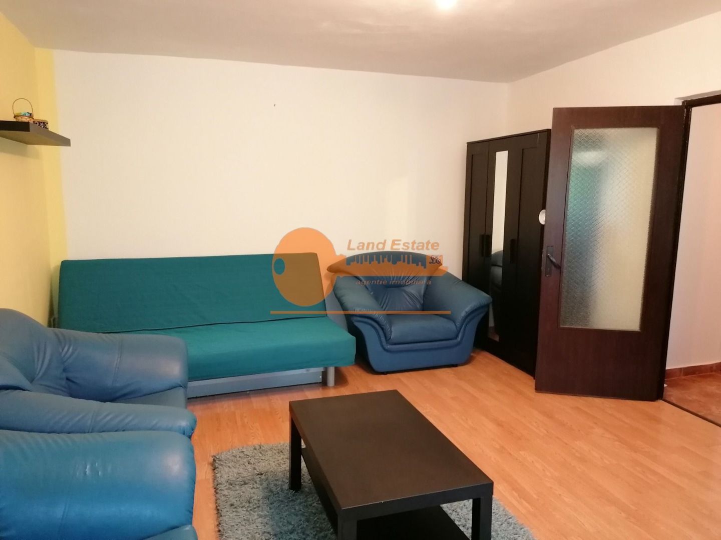 Garsonieră 40 mp | etaj 1/4 | Virtutii - Poză 1