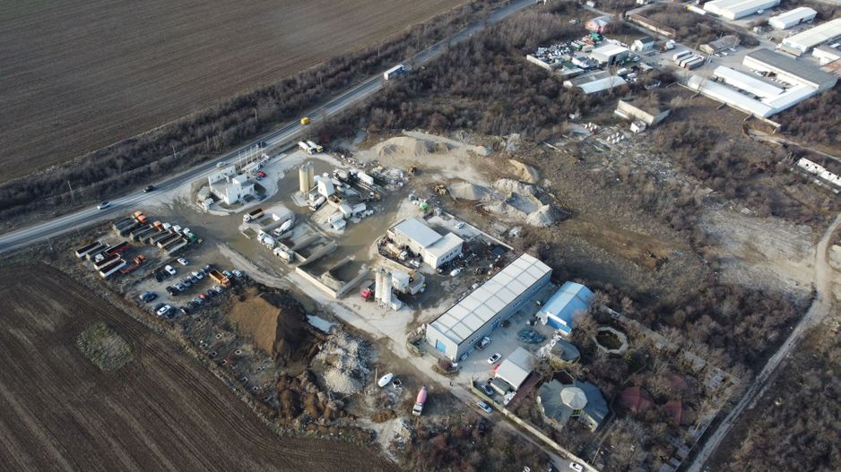 Spațiu industrial de vanzare Popești-Leordeni - Poză 23
