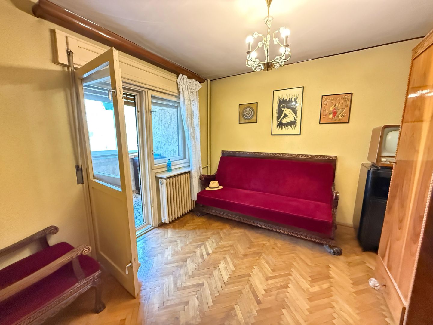 Apartament 3 camere  Dorobanti | Ambasada Turca - Poză 3