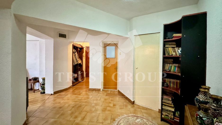 Apartament 4 camere Știrbei Vodă | 110mp | imobil 1994 - Poză 4