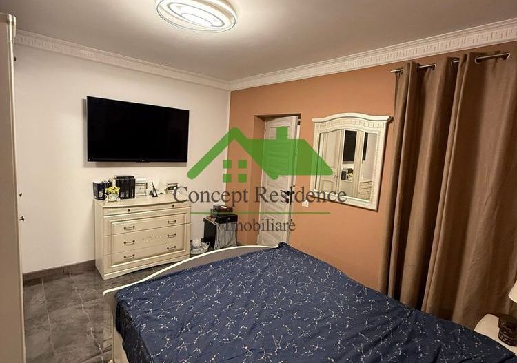 3 camere, 54 mp, parter înalt – bloc nou, Anton Pann - Poză 4