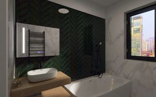 Apartament 4 camere Băneasa / Loc de parcare - Poză 4