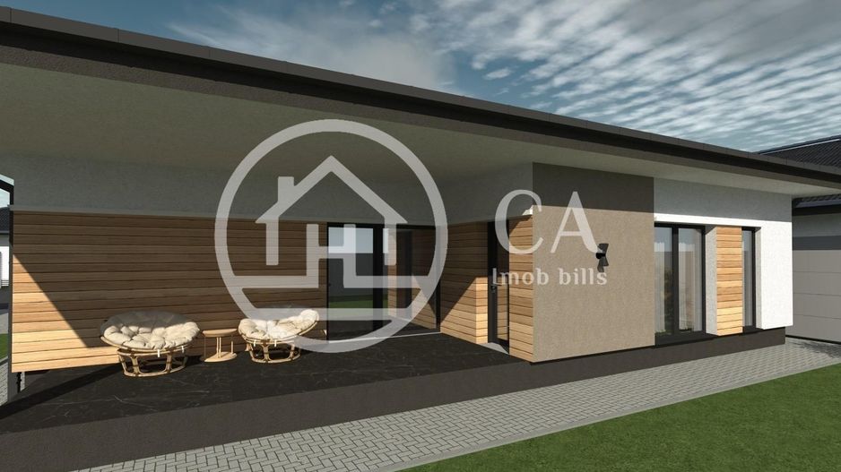 Casa de vanzare cu 4 camere in zona Santandrei, Oradea - Poză 16