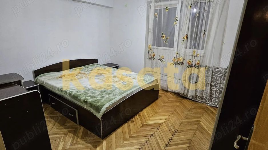 Apartament 3 Camere | Semidecomandat | Mobilat | Langa Metrou | Tram 4 - Poză 4