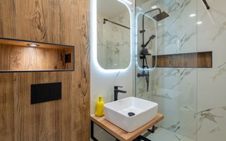 Apartament 2 camere–Mamaia Central-Marina Blu | Vedere lac | parcare - Poză 21