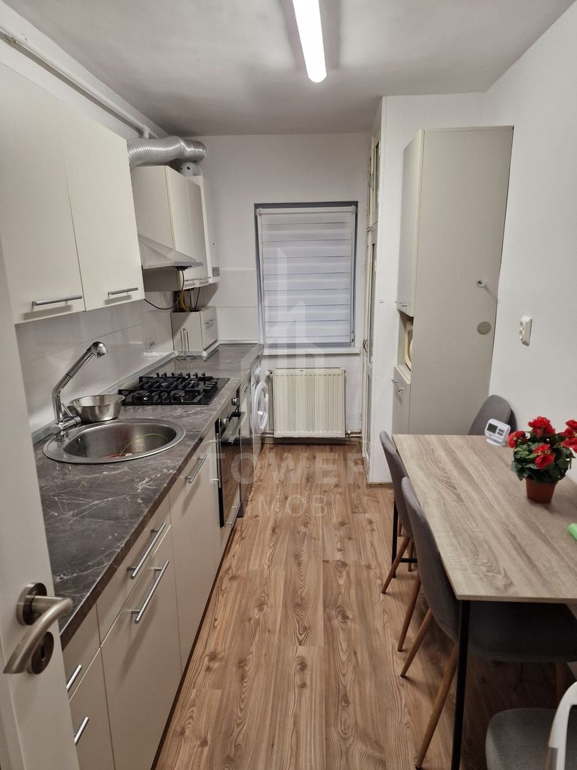Apartament 3 camere | zona Terezian | Parter - Poză 19
