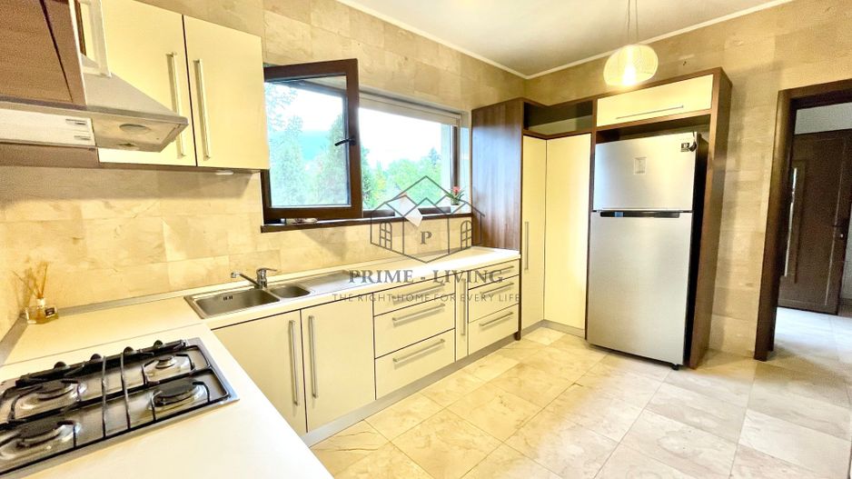 VILA CU 6 CAMERE LA INCHIRIERE IN ZONA PIPERA - Poză 11