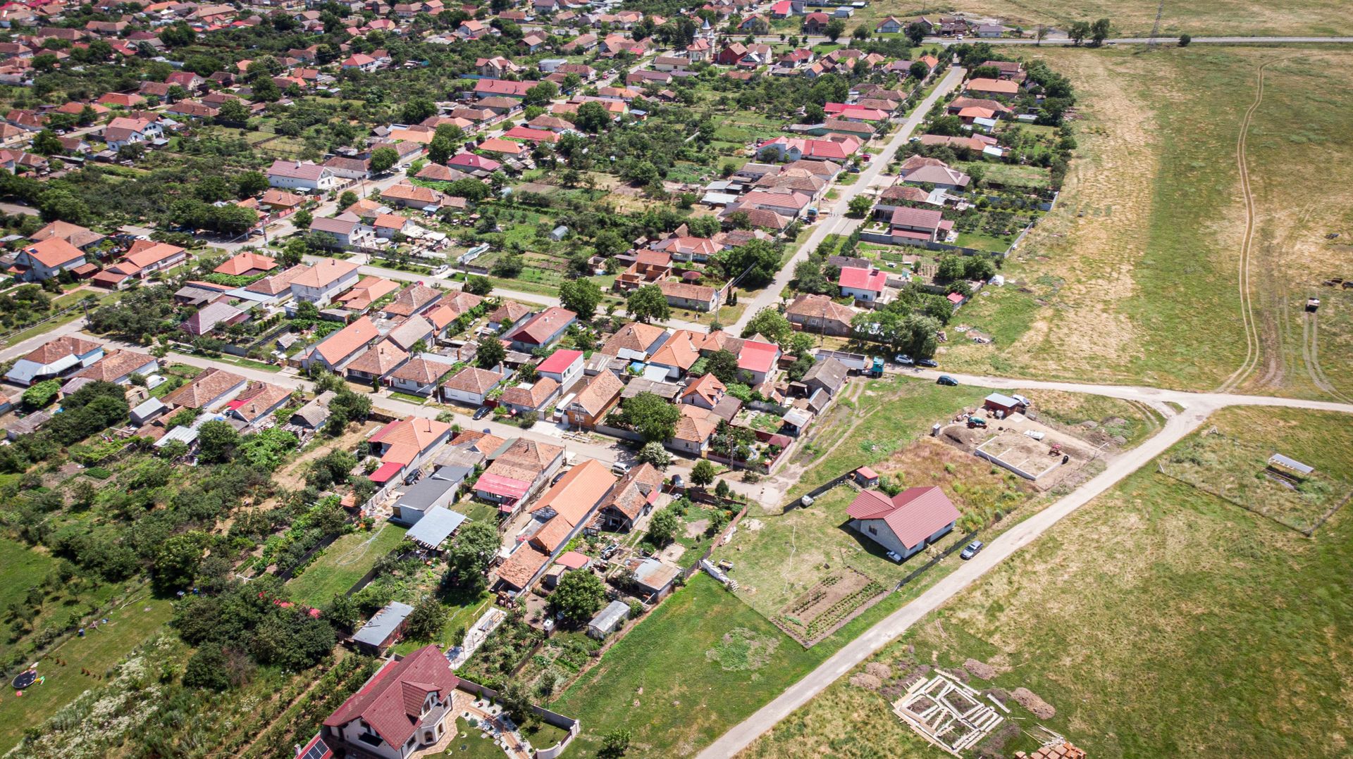 CASĂ ÎN HORIA - Poză 16