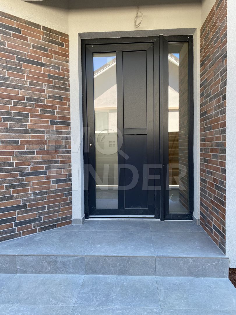 Vanzare duplex Buna Ziua, zona Home Garden, strada privata - Poză 7