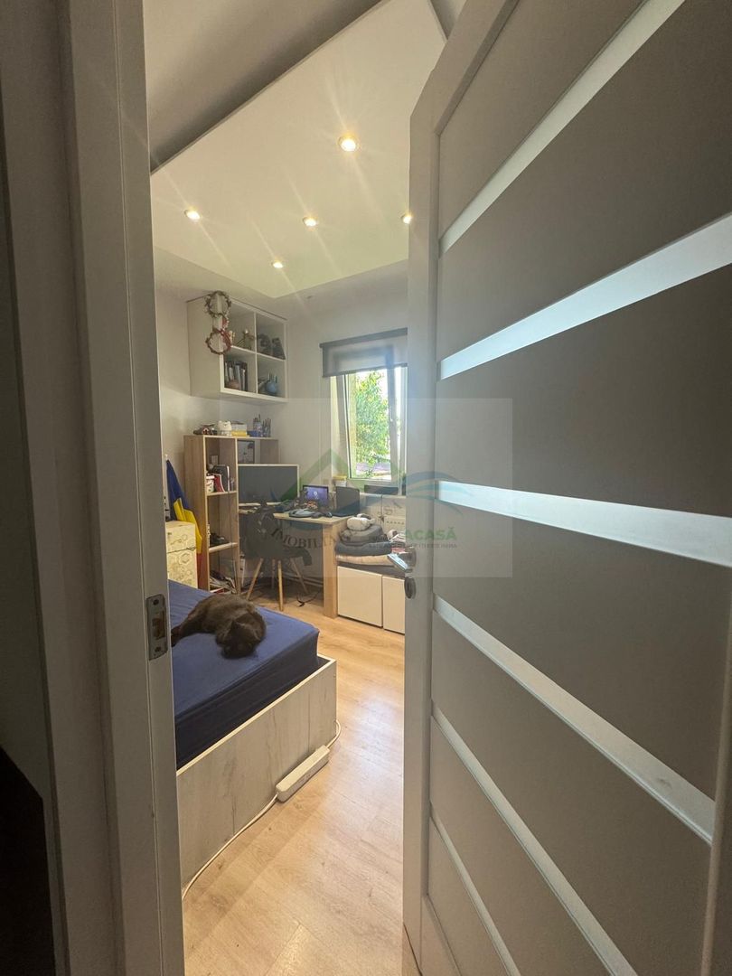 Casă tip duplex Suceava/Cartier Zamca Bloc 4 apartamente/Clinica - Poză 41