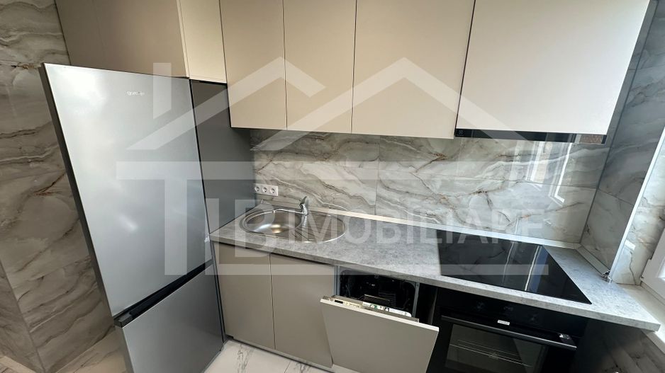 Apartament cu 2 camere, 52mp, decomandat, Zona Libertatii - Poză 5