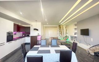 Chirie, apartament, 3 camere, str. Lev Tolstoi, Centru - Poză 3