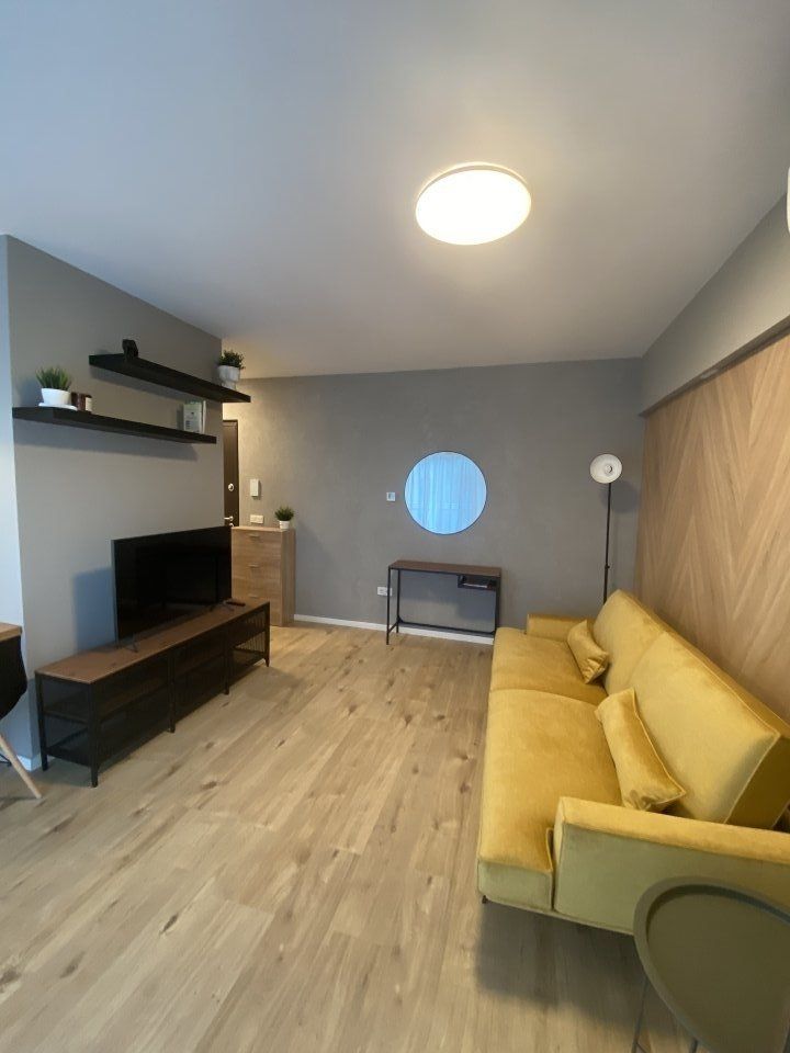 Lux | 2 camere, 2 bai | Terasa | Belvedere Residences - Poză 2