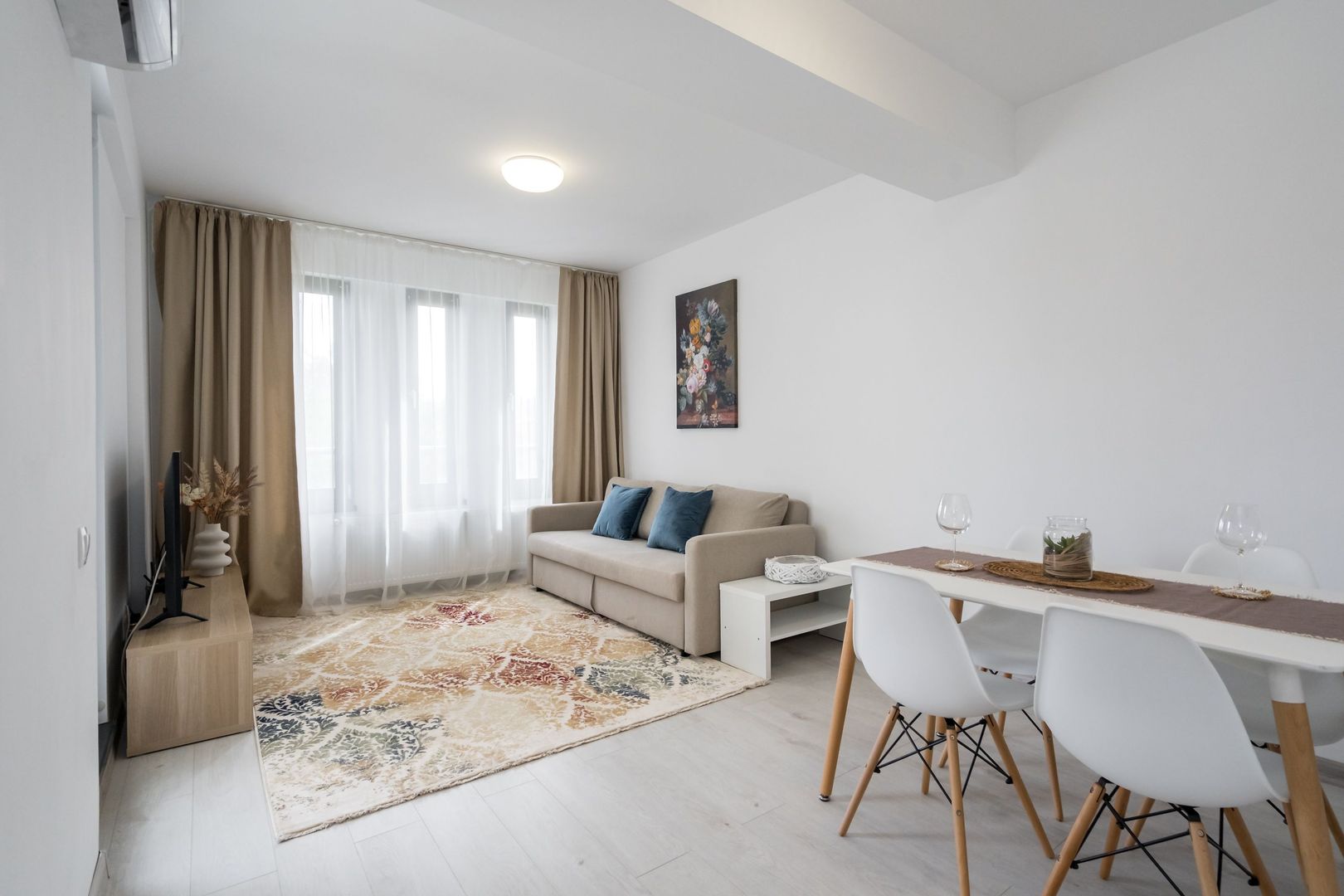 COMISION 0% - Apartament 2 camere Bd.Pipera - Iris Build - Rond OMV - Poză 1