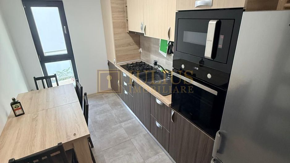 2 camere| Braytim| loc de parcare| bloc nou| apartament frumos| Pet friendly| - Poză 7