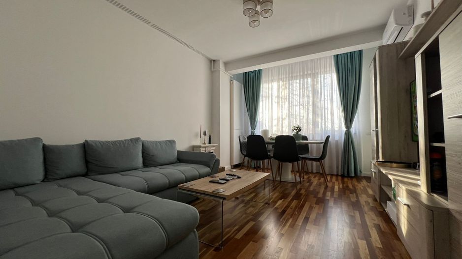 Apartament 2 Camere Modern | Bucurestii Noi | Parc Bazilescu - Poză 1