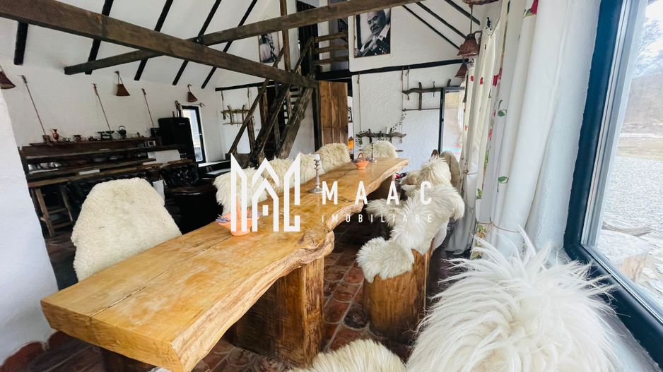 Casa de Vacanta | Porumbacu de Sus | 14200 MP teren - Poză 4