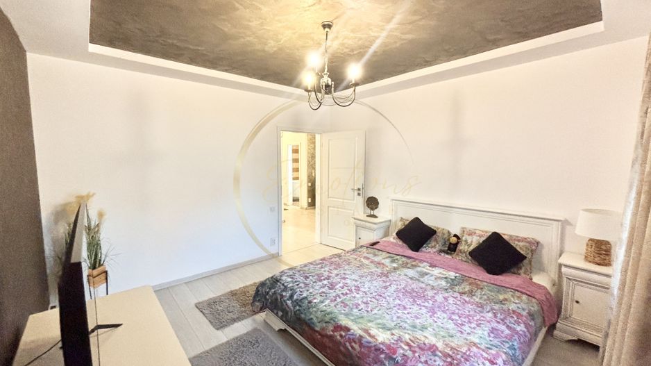 SUPER OFERTĂ | 1/2 Duplex superb cu 3 camere - Ghiroda, Timis - Poză 10