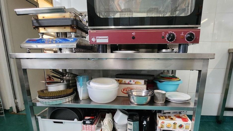 Vand dotari laborator cofetarie - patiserie utilat si autorizat - Poză 9