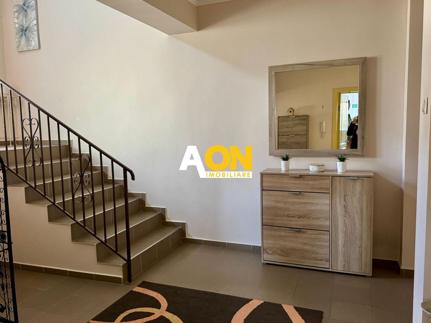 Casa De Inchiriat Pretabila Pentru Birouri, 6 Camere, Zona Centru - Poză 7