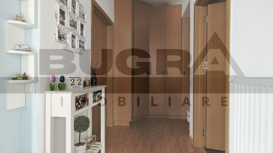 Apartament 2 camere, gradina, parcare subterana, Oaza Residence - Poză 9