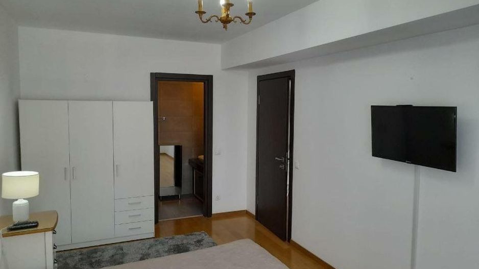 Apartament modern 2 camere I 2 bai I Barbu Vacarescu - Poză 6