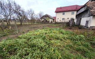 Casă de vânzare cu 10 ari teren -Central-Miresu Mare! - Poză 3