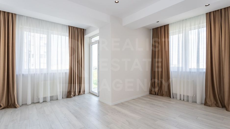Vânzare, apartament, 3 camere,  str. Matei Basarab, Râșcani - Poză 7
